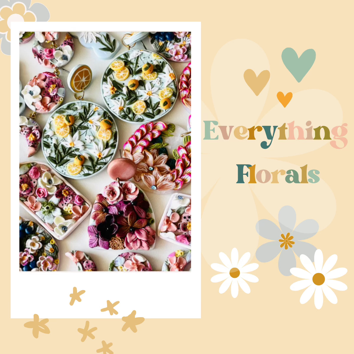 Everything Florals