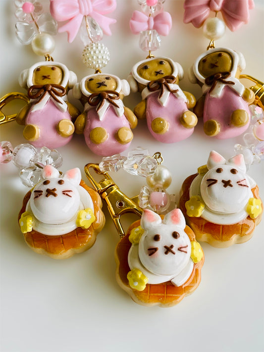 Kawaii Keychains